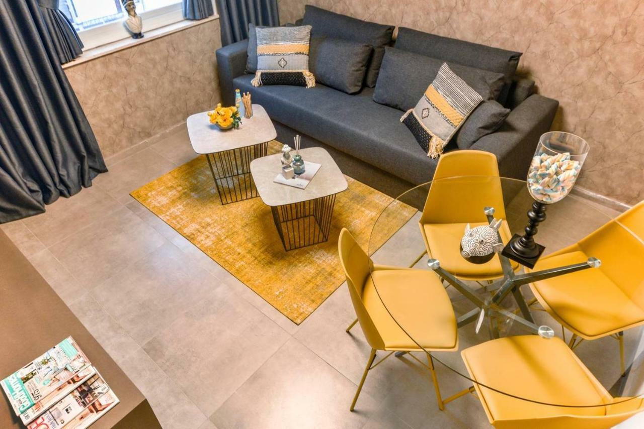 Havatselet 19 By Isrentals Jeruzalém Exteriér fotografie